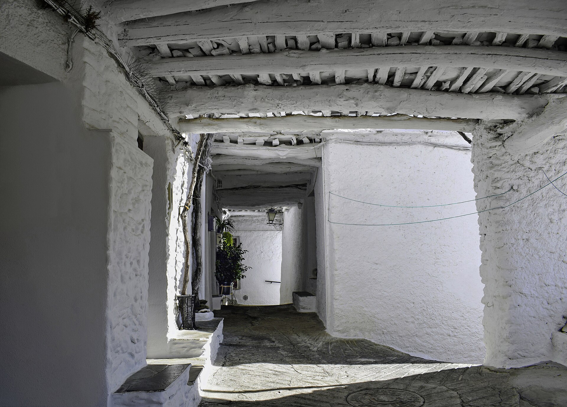 The Alpujarra of Granada: A Day Trip Through the White Villages of Sierra Nevada