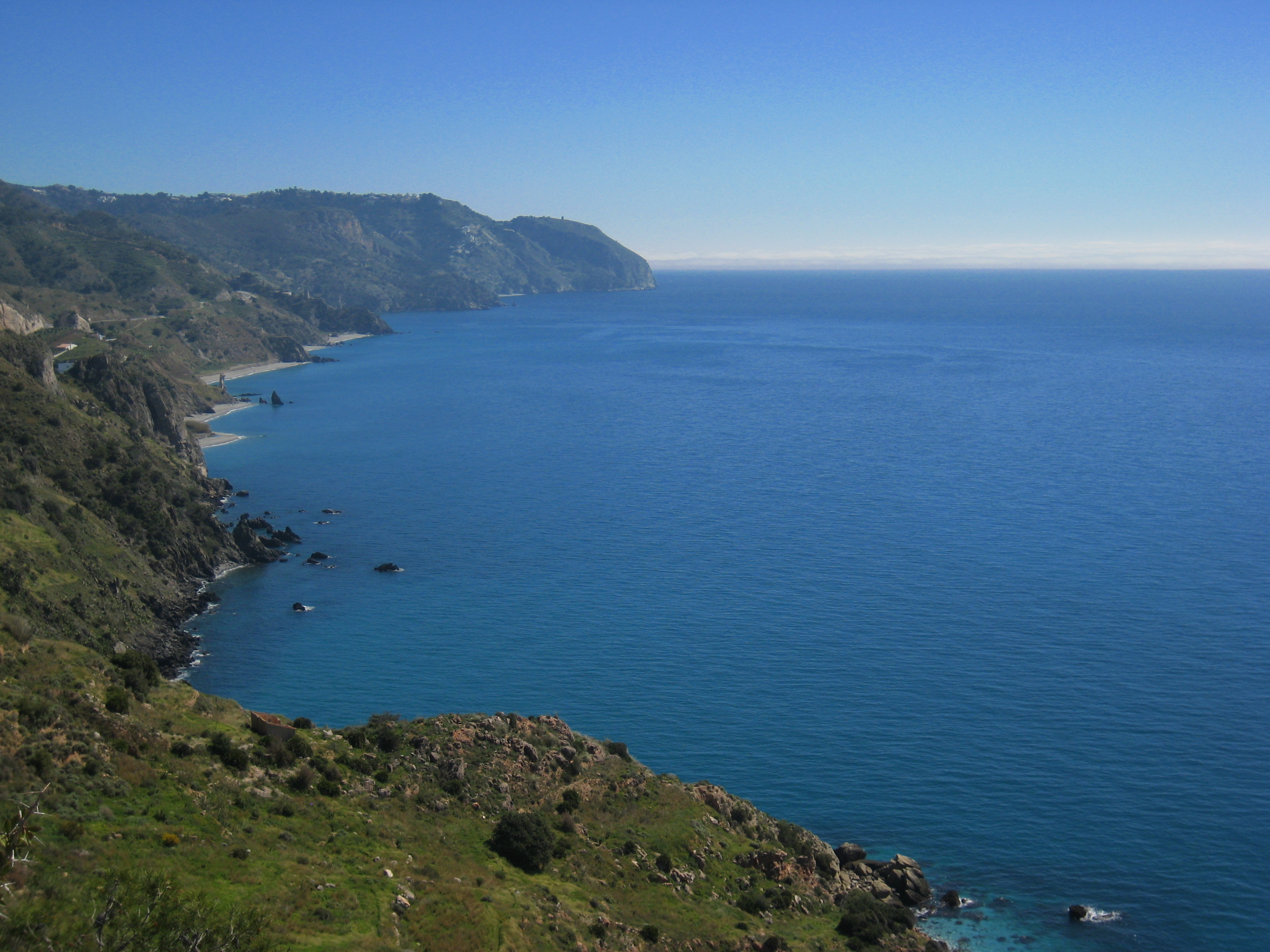 Maro-Cerro Gordo Cliffs
